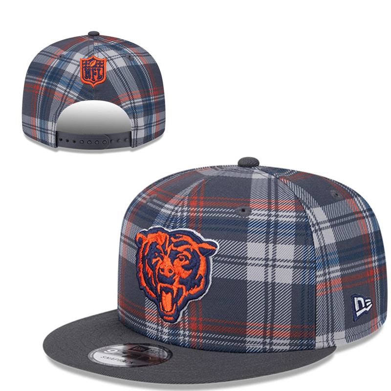 2024 NFL Chicago Bears Hat TX202411052->->Sports Caps